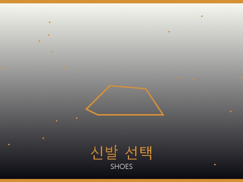 에륩스 맥시 플랩 레플리카 사이트 신발 선택 가이드